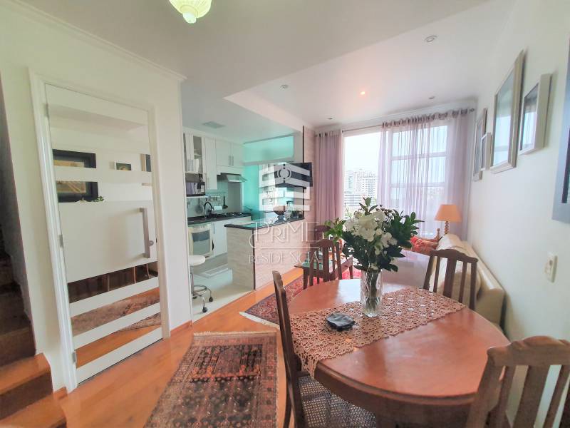 Apartamento Duplex venda Perdizes - Referência apdupl056